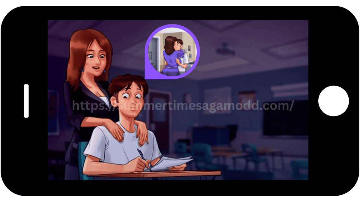 summertime saga apk mod
