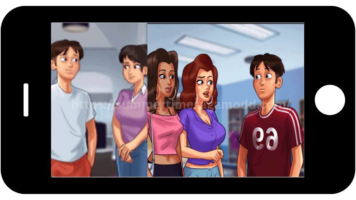 summertime saga latest version mod apk