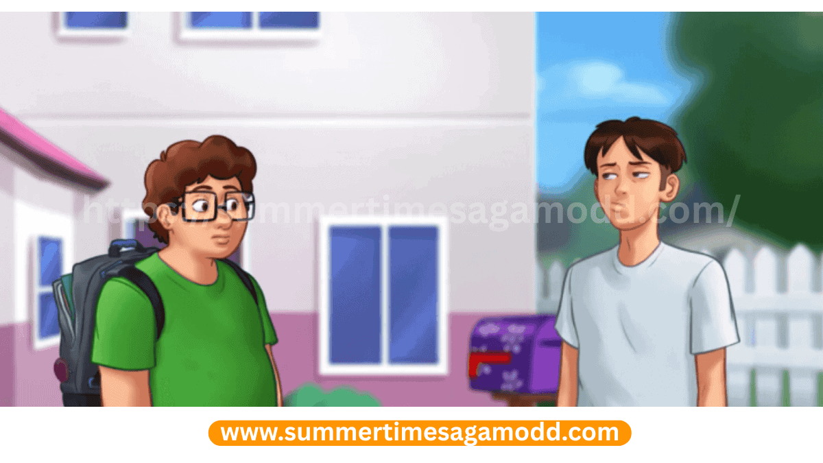 summertime saga mod apk unlock all