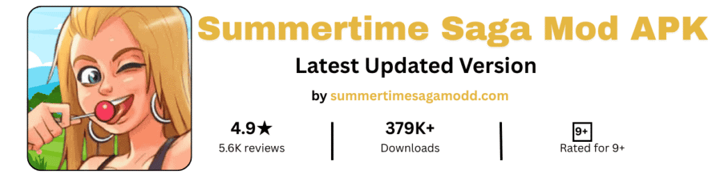 summertime saga apk