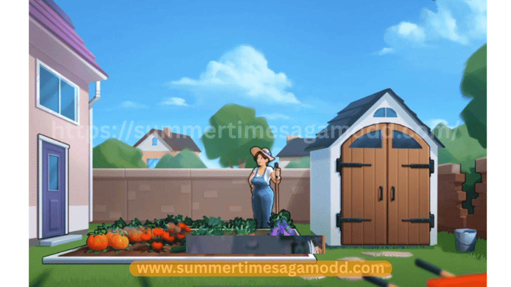 summertime saga all unlock mod apk
