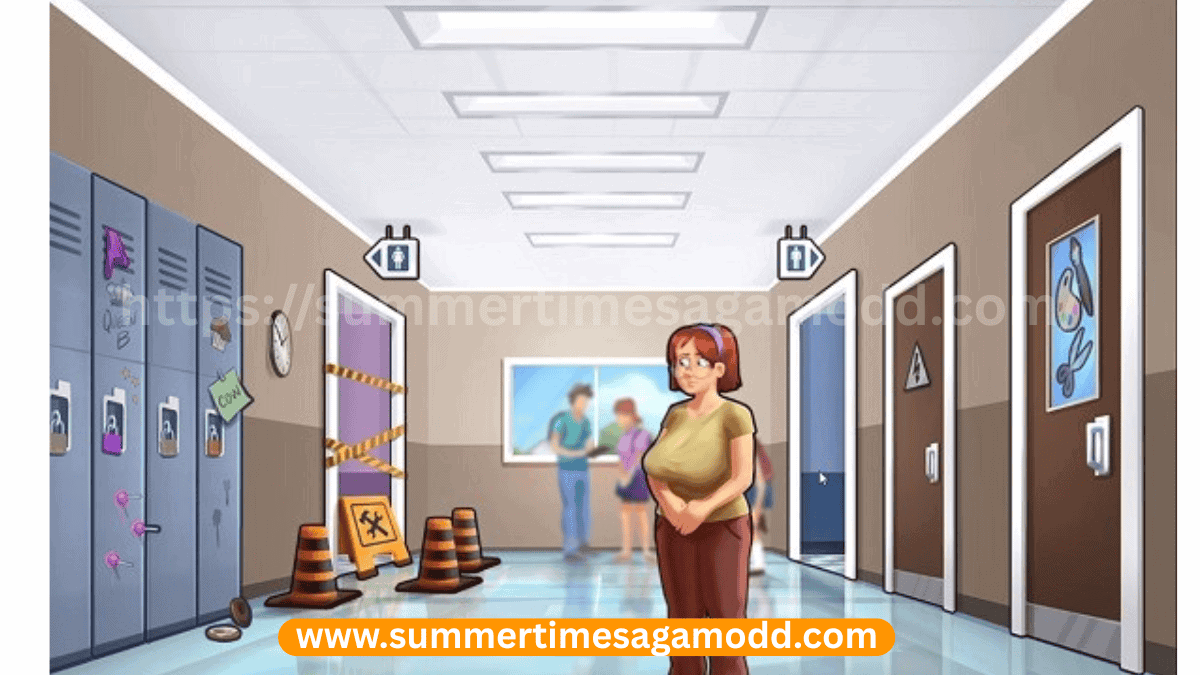 summertime saga mod