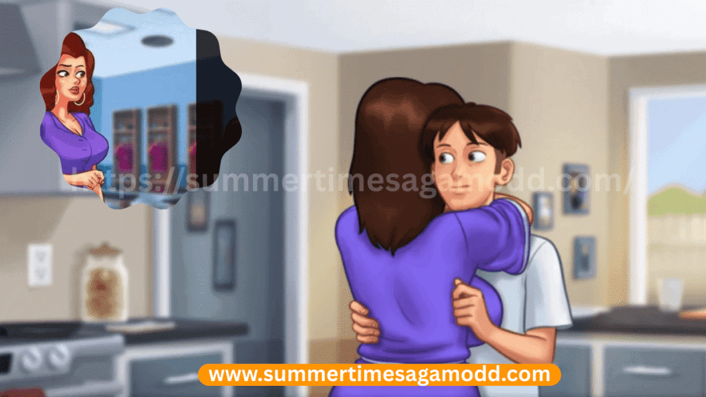 summertime saga mod apk download